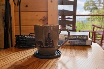 Log Cabin for 4 Guests in Waldens Creek, Wears Valley, Picture 4