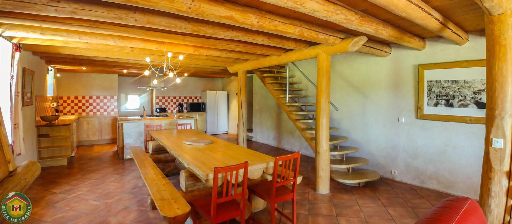 Chez l'mile in Autrans-Méaudre-en-Vercors, Parc naturel régional du Vercors
