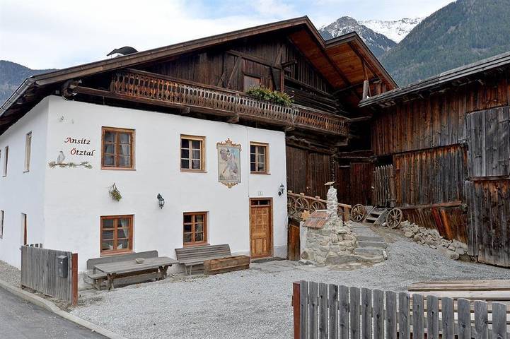 Ferienhaus für 12 Personen, mit Sauna und Terrasse, mit Haustier im Ötztal - 3