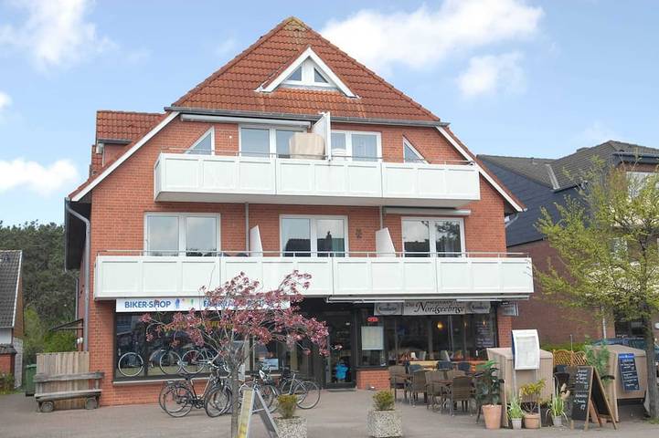 Bauernhof für 2 Personen, mit Balkon in St. Peter-Ording