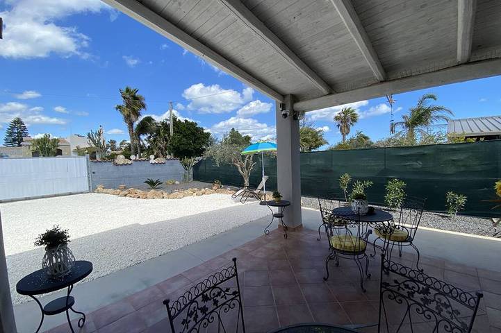 Casa de vacaciones para 6 personas, con terraza - 1