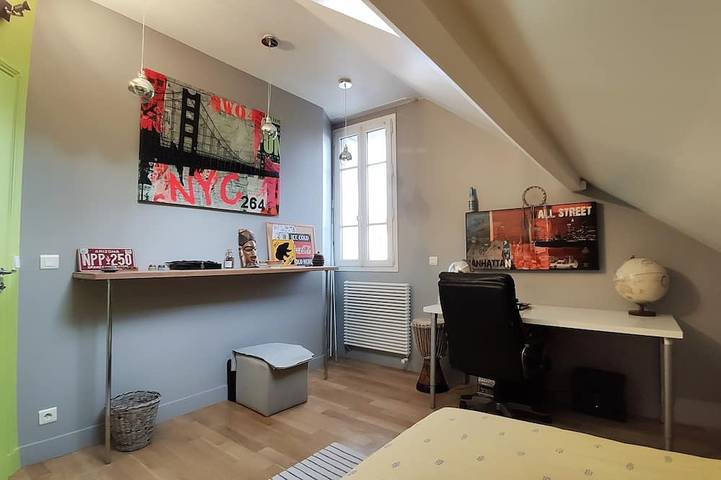 Location de vacances pour 8 personnes à Ermont - 3