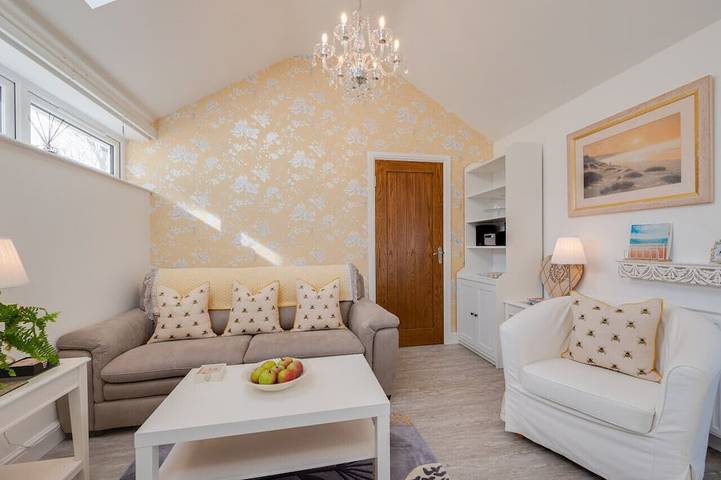Holiday rental for 2 people, with terrace in Braunton