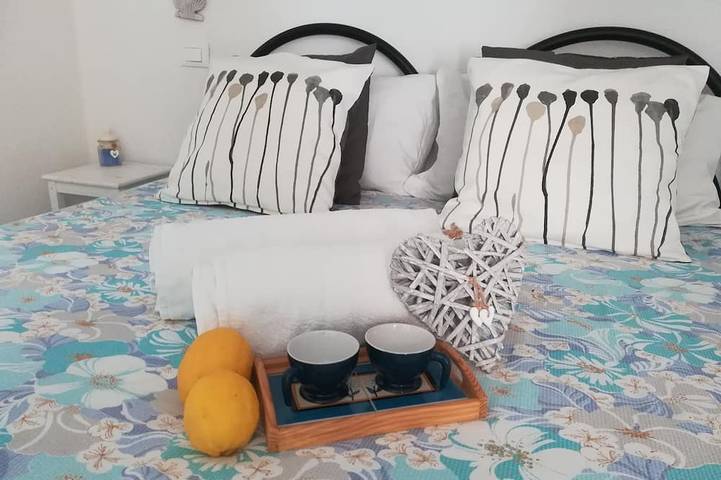 Entire apartment, Guesthouse the Geese (Citr in Riomaggiore, Riomaggiore Municipality