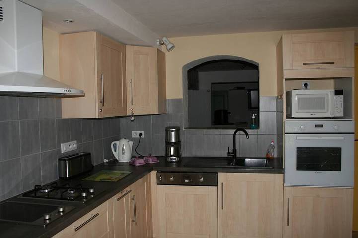 Location de vacances pour 2 personnes, avec jardin à Trans-en-Provence - 4