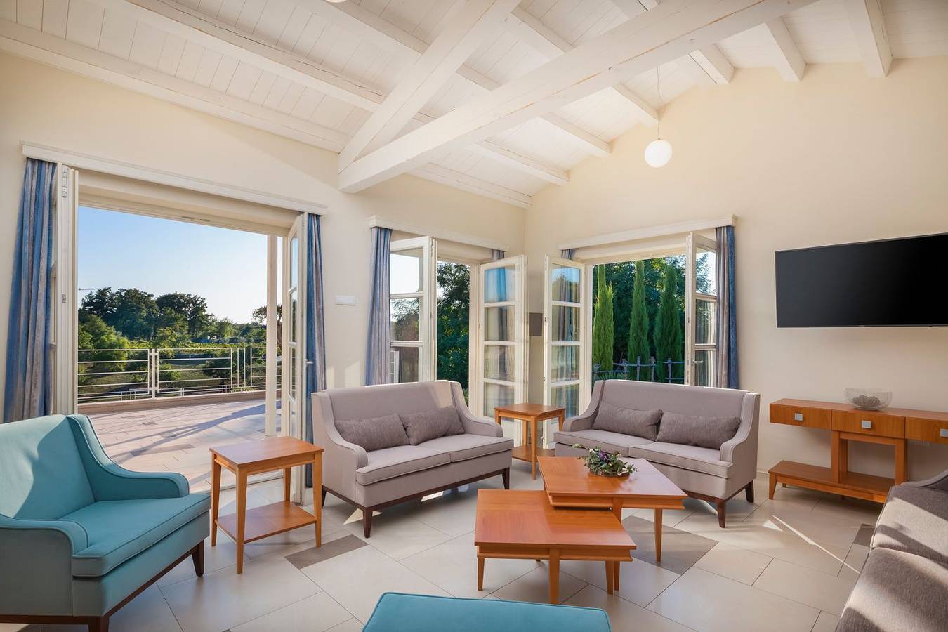 Villa für 36 Personen mit Sauna in Režanci, Svetvinčenat