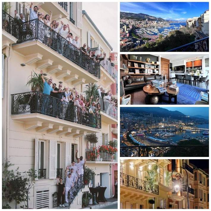 Villa per 7 persone, con balcone e panorama - 1