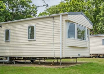Caravan for 8 People in Calbourne, Isle of Wight, Photo 1