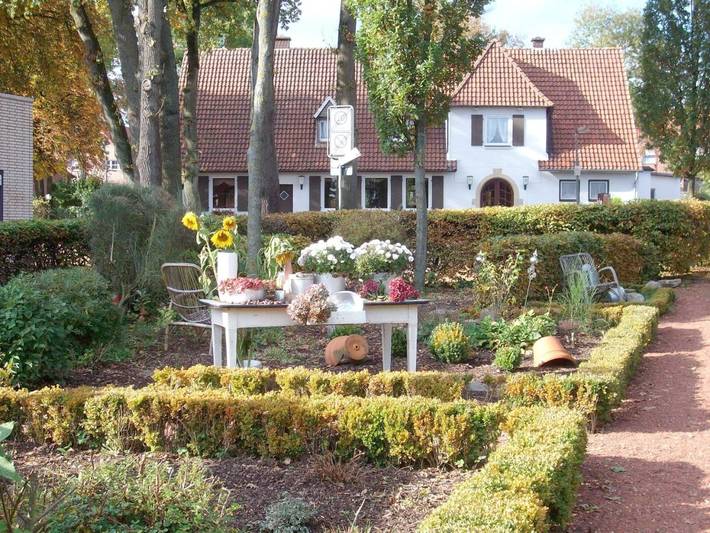 Hotel für 2 Personen, mit Terrasse und Garten in Reken - 2