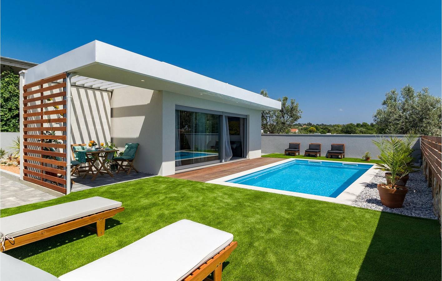 Charmant appartement met zwembad, vlak bij het strand van Fažana in Grad Vodnjan, Zuidkust Istrië