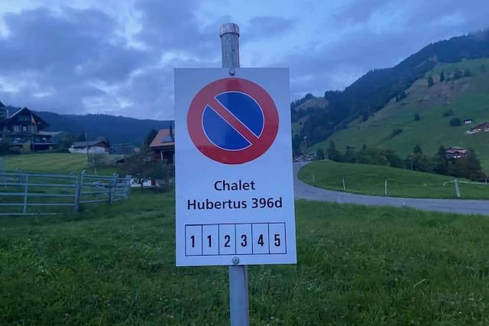 Ganze Wohnung, Herrliche Wohnung für 4 Personen mit  W-Lan, Tv, Balkon und Haustiere erlaubt in Habkern, Berner Oberland