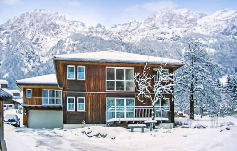 Ferienwohnung für 2 Personen, mit Terrasse in Bludenz - 2