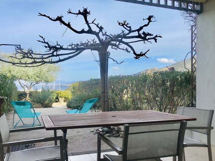 Apartamento de vacaciones para 4 personas, con terraza - 1