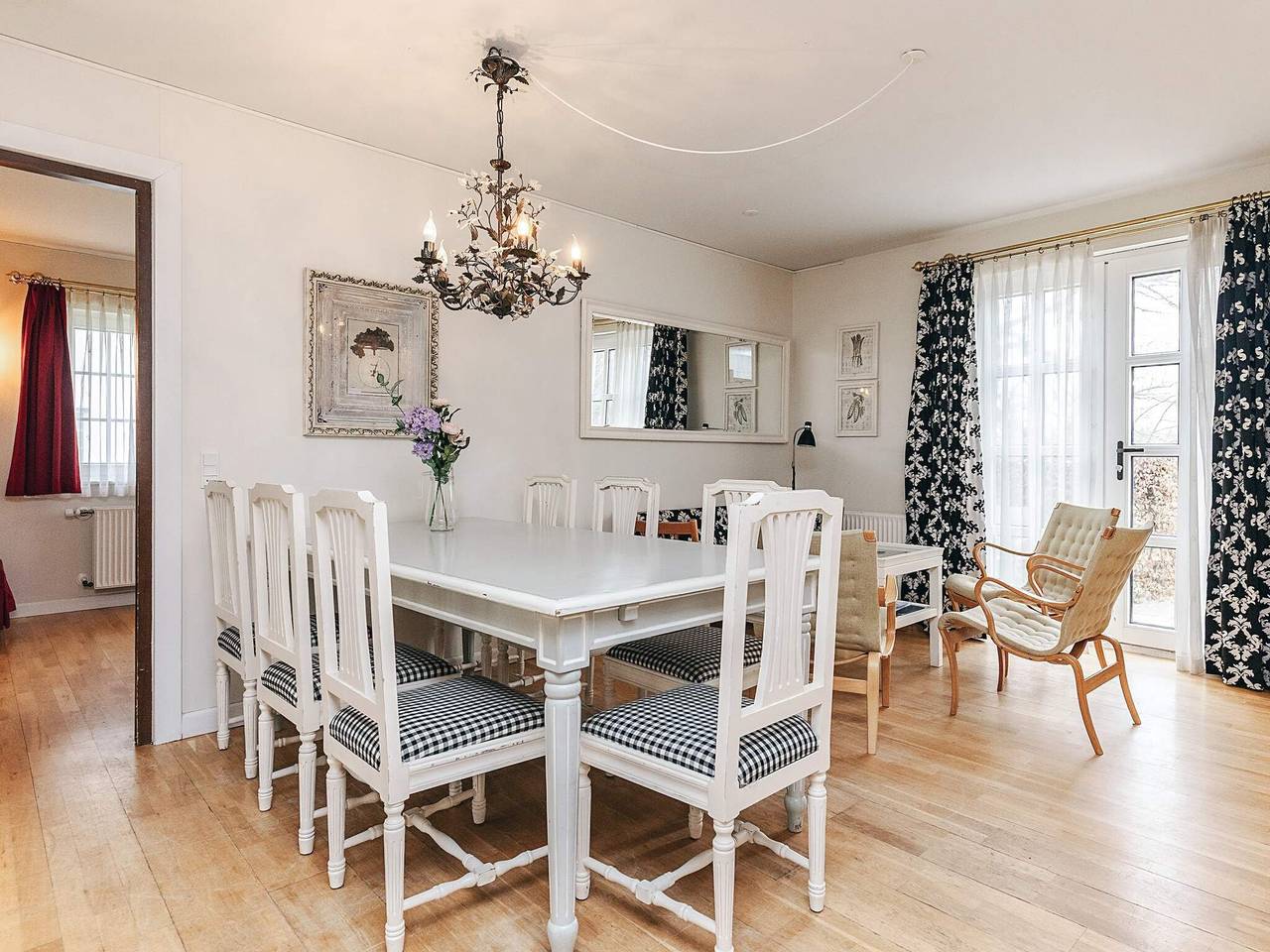 Geräumiges 4-Sterne-Ferienhaus in Faaborg in Horne, Fåborg