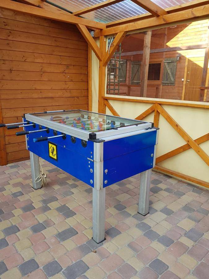 One-Bedroom Chalet in Ustronie Morskie (Miasto), Ustronie Morskie