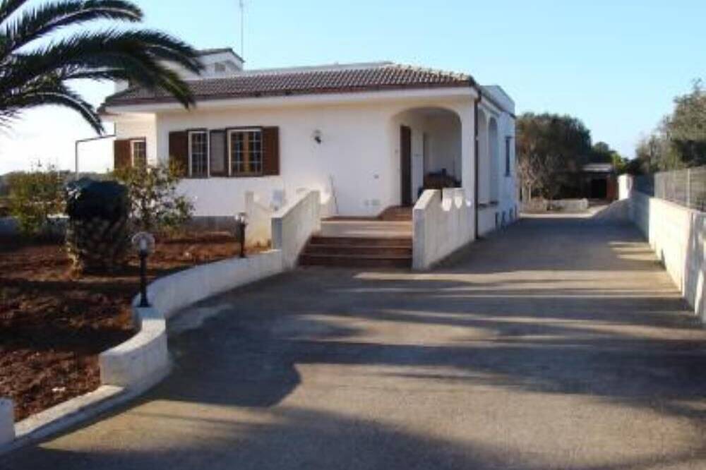 Ferienhaus / Villa - Diso in Andrano, Lecce Provinz