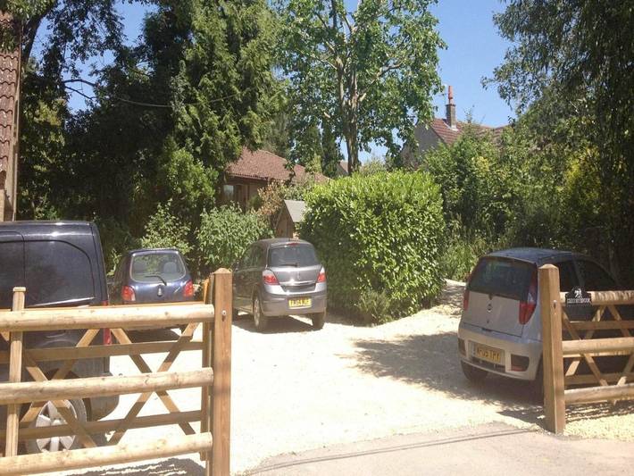 B&b for 2 people, with garden and view in Somerset