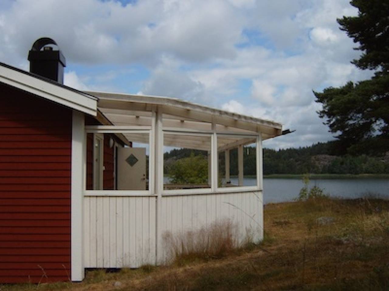 Ein Paradis für Familien und Sportangler! in Vikbolandet