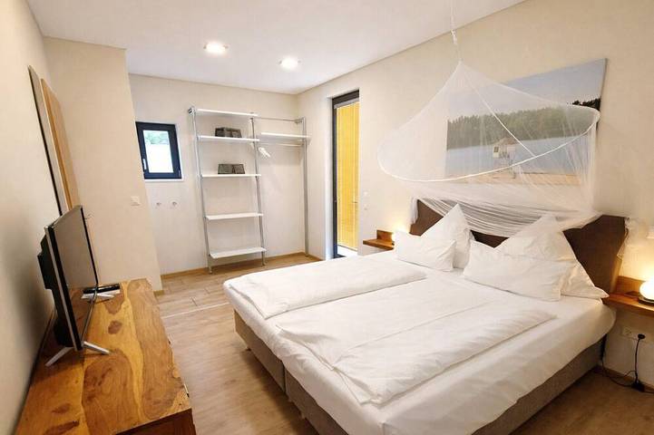 Bungalow für 4 Personen, mit Garten in der Lüneburger Heide - 2
