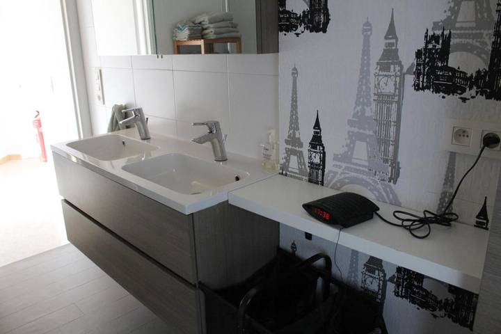 Gîte pour 2 personnes, avec jardin et vue à Hasselt - 4