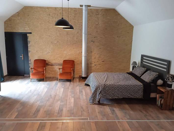 Maison d’hôte pour 2 personnes, avec jardin et vue dans Parc naturel régional de la Forêt d'Orient - 3