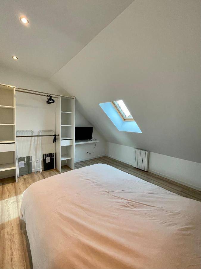 Location de vacances pour 4 personnes dans Petit-Fort-Philippe - 4