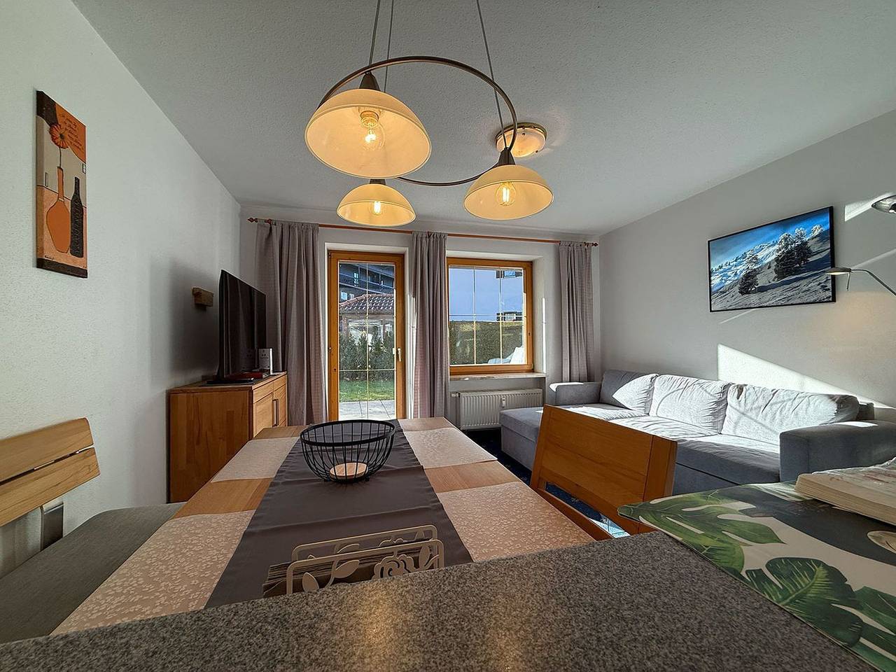 Ganze Wohnung, Ferienwohnung "Albert" in Steibis, Oberstaufen