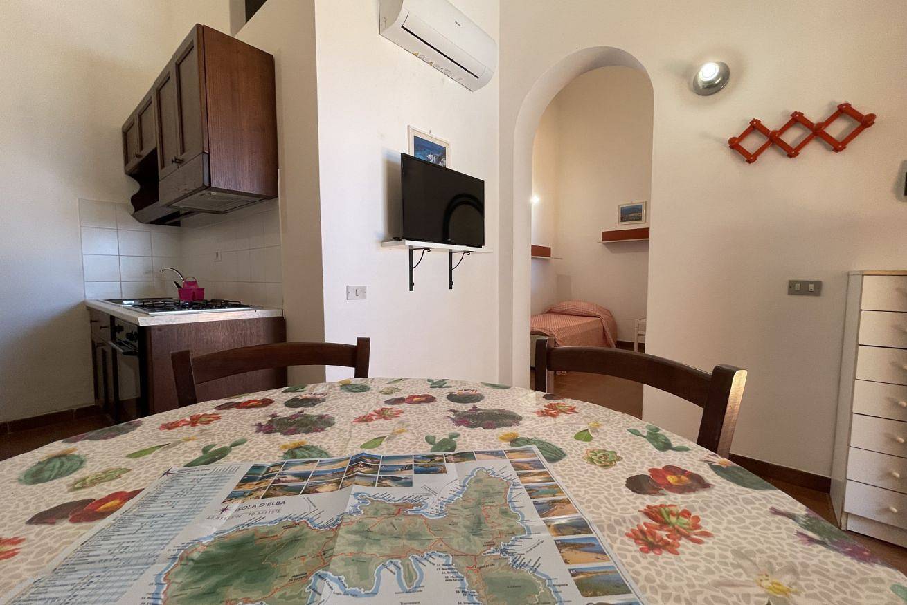 Appartamento intero, Appartamento Collina sul Golfo 18 in Cala di Mola, Porto Azzurro