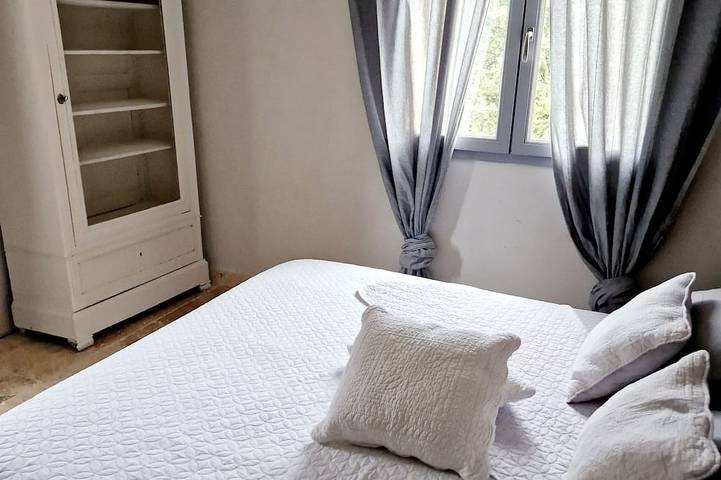 Location de vacances pour 8 personnes, avec Terrasse et Jardin à Uzès - 3
