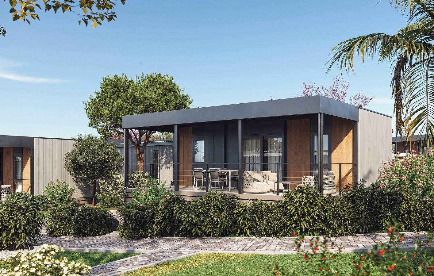 Charmantes Apartment, 2 km vom Strand entfernt: mit Pool, WLAN und Parkplatz in Novigrad, Umag und Umgebung
