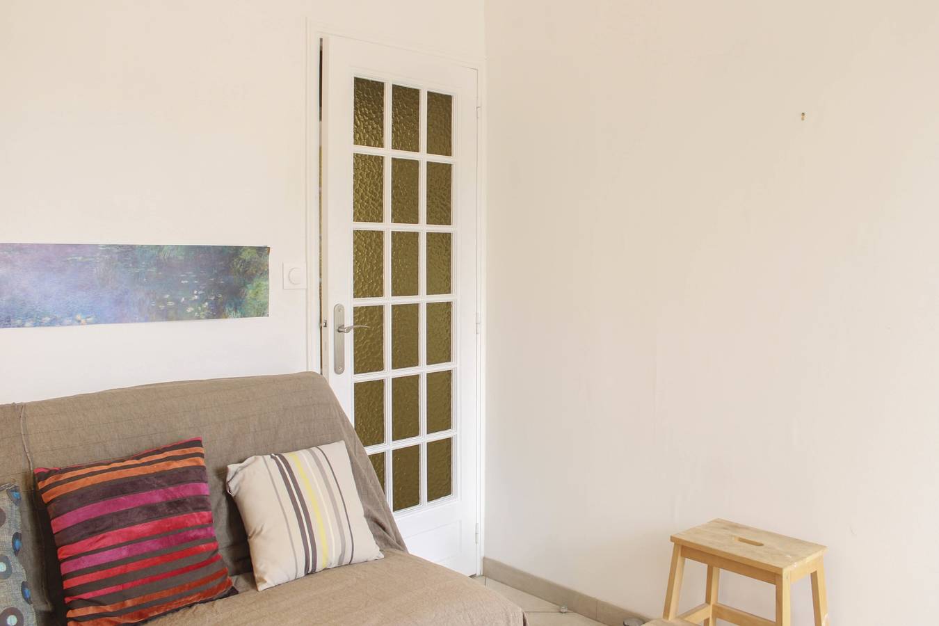 Entire apartment, Bright apartment at the gates of Paris in Villejuif, Val-de-Marne