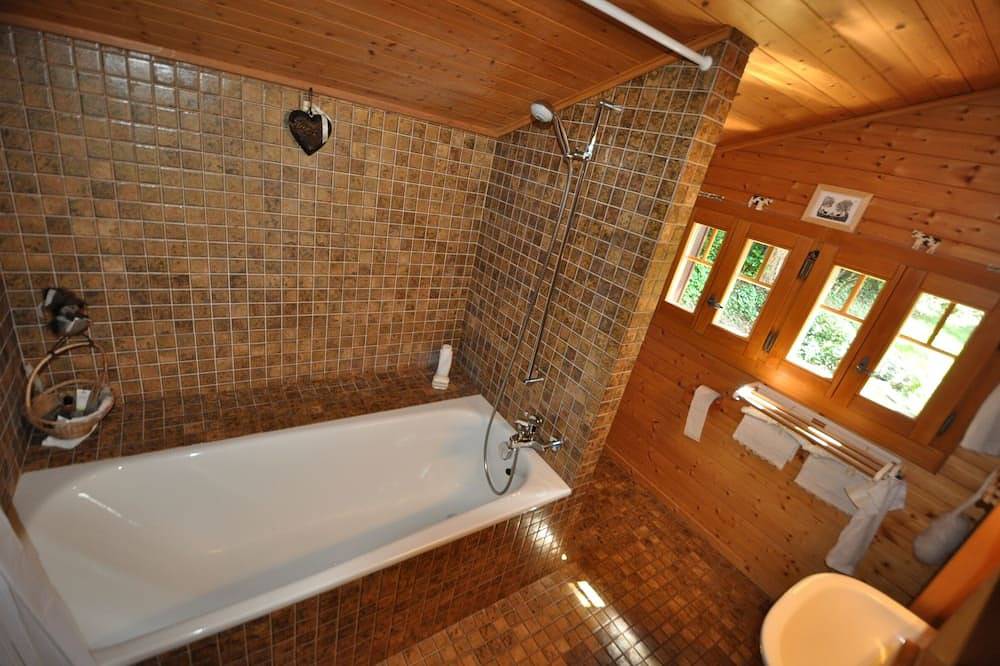 Chalet Tendre est la Nuit - 3 bedrooms - very pretty and cozy chalet just above the village of Gryon in Gryon, Alpes Vaudoises