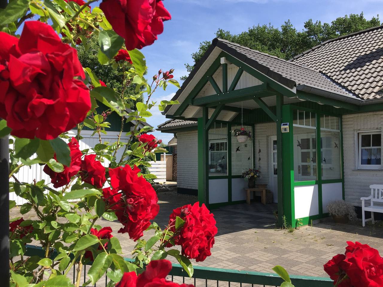 Bauernhof für 4 Personen in Lütow, Usedom