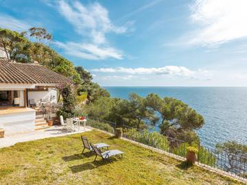 Ferienhaus für 11 Personen, mit Garten in Nordspanien