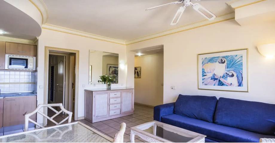 Village para 5 personas, con terraza y piscina para niños en Gran Canaria