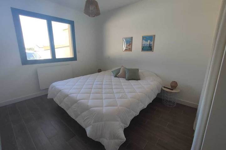 Location de vacances pour 4 personnes, avec jardin et terrasse à Rochemaure - 3