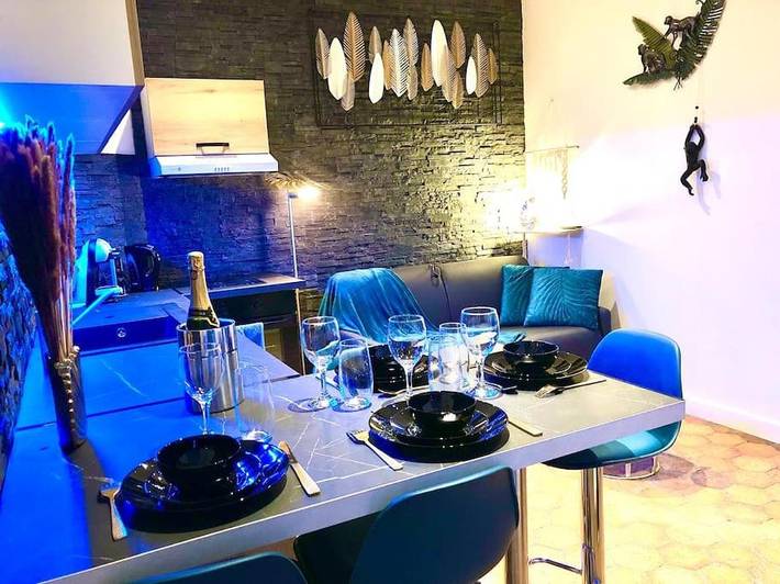 Gîte pour 4 personnes, avec jacuzzi et jardin dans Pont-sur-Yonne - 4