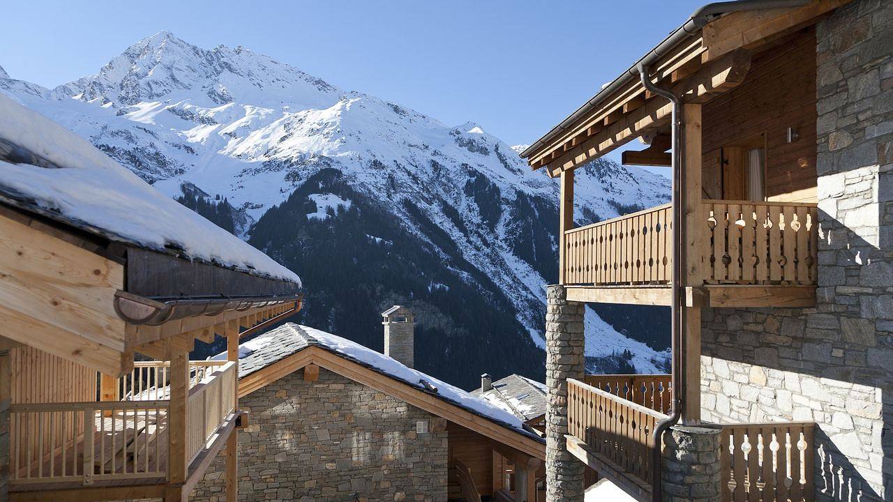 Apartamento vacacional entero, Ferienwohnung für 6 Personen (55 m²) in Sainte Foy Tarentaise in Sainte-Foy-Tarentaise, Macizo del Ruitor