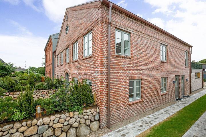 Ferienhaus für 4 Personen, mit Garten und Sauna, mit Haustier in Westerland - 3