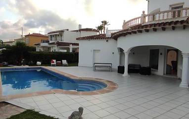 view of accommodation