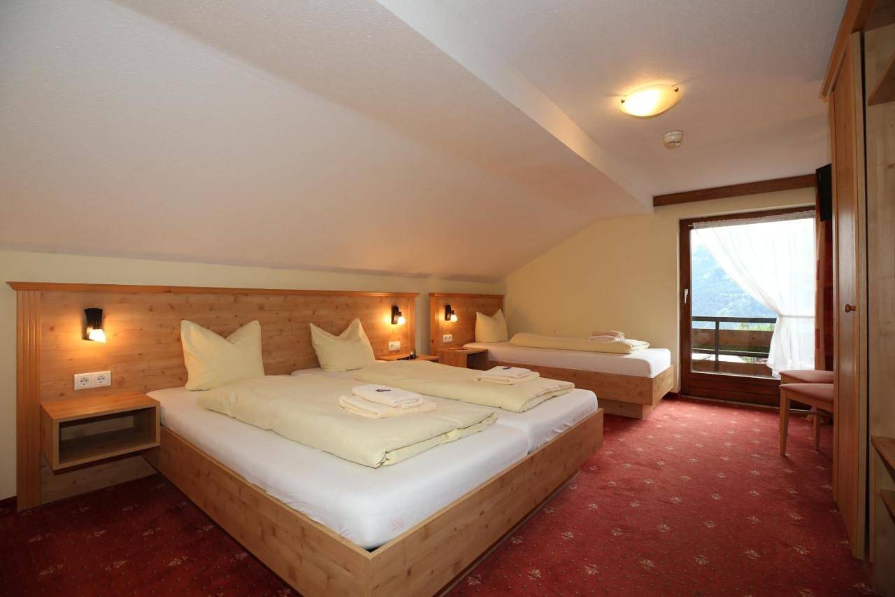 T3 Alpenhotel Garfrescha in Sankt Gallenkirch, Massif de Verwall