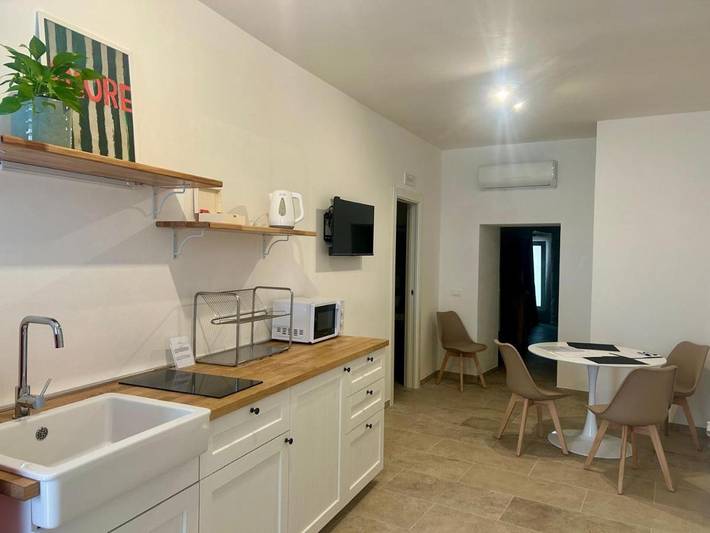 Maison d’hôte pour 2 personnes à Monopoli - 3