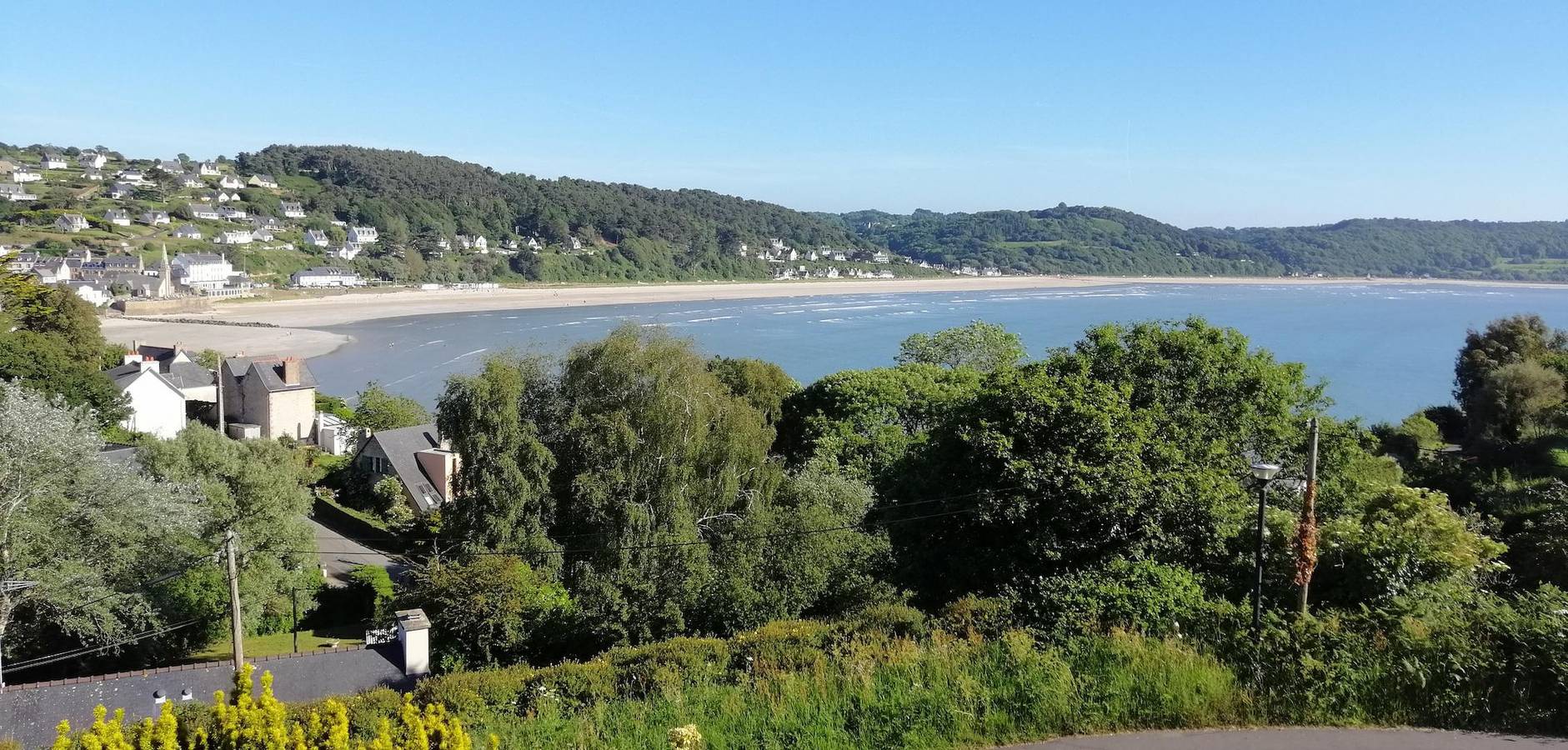La Maison de Trédrez in Trédrez-Locquémeau, Ceinture Dorée