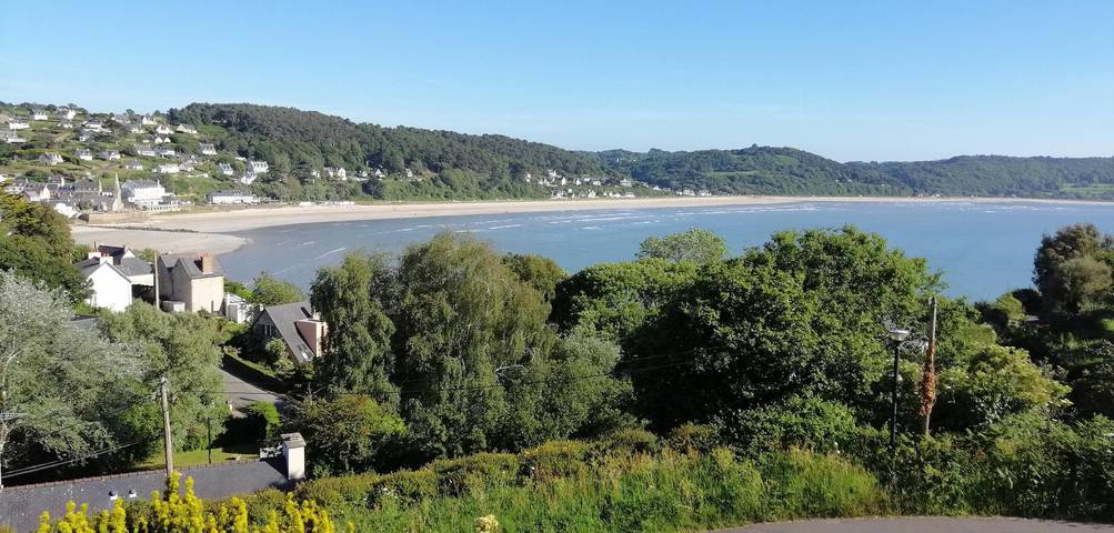 Gîte pour 4 personnes, avec jardin et terrasse