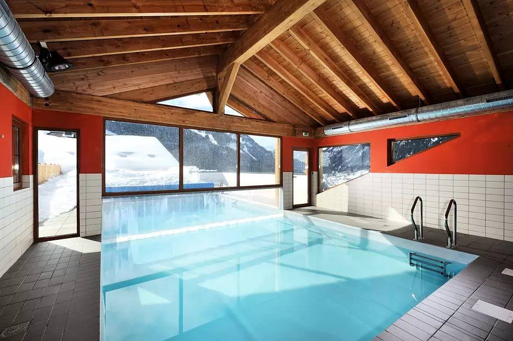 Appartement entier, 2 Pièces 4 Personnes in Chatel, Les Portes du Soleil