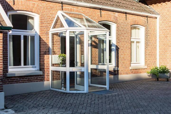 Ferienwohnung für 8 Personen, mit Garten und Ausblick in Wilsum - 2