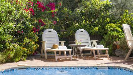 Villa Mit Pool für 2 Personen in Órgiva, Granada Provinz, Bild 1