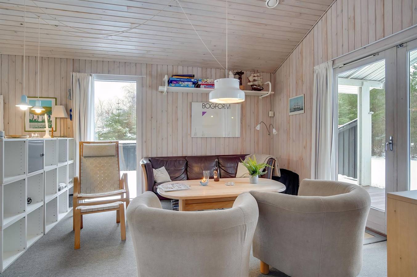 3 bedroom pet friendly home in Blokhus in Hune, Jammerbugt