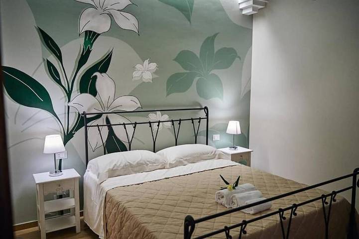 Appartamento per 2 persone, con animali domestici in Caccamo