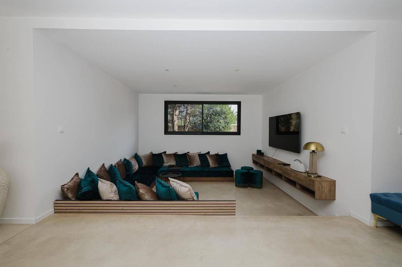 Villa Prestige Les Grenadiers in Cabestany, Côte méditerranéenne (France)